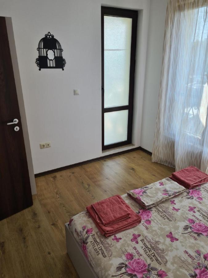 Apartament Sea Shore Święty Włas Zewnętrze zdjęcie
