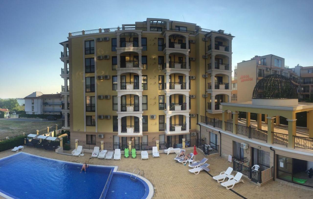 Apartament Sea Shore Święty Włas Zewnętrze zdjęcie
