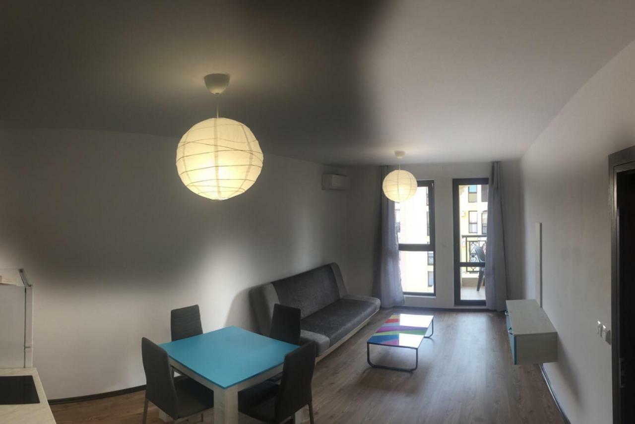 Apartament Sea Shore Święty Włas Zewnętrze zdjęcie