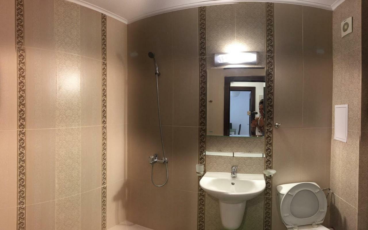 Apartament Sea Shore Święty Włas Zewnętrze zdjęcie
