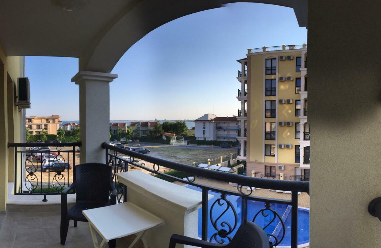Apartament Sea Shore Święty Włas Zewnętrze zdjęcie