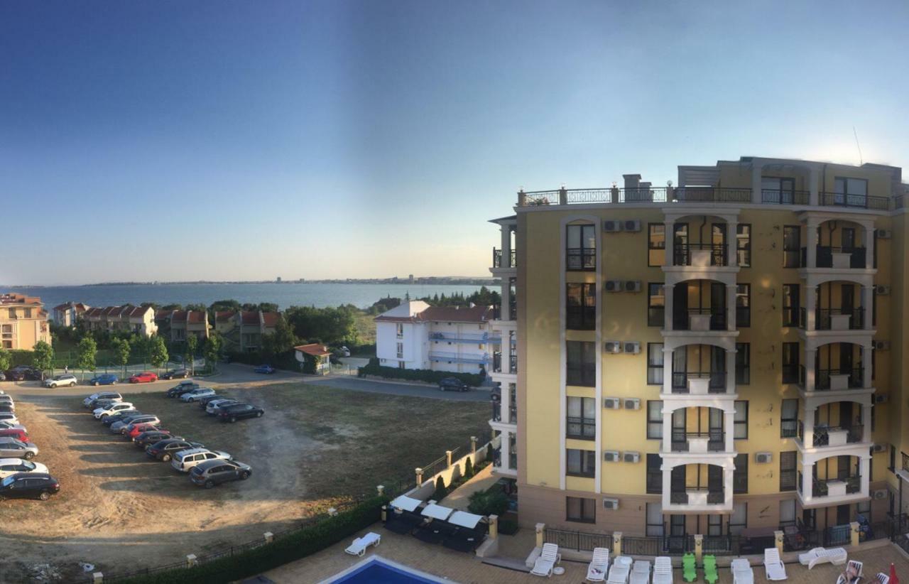 Apartament Sea Shore Święty Włas Zewnętrze zdjęcie