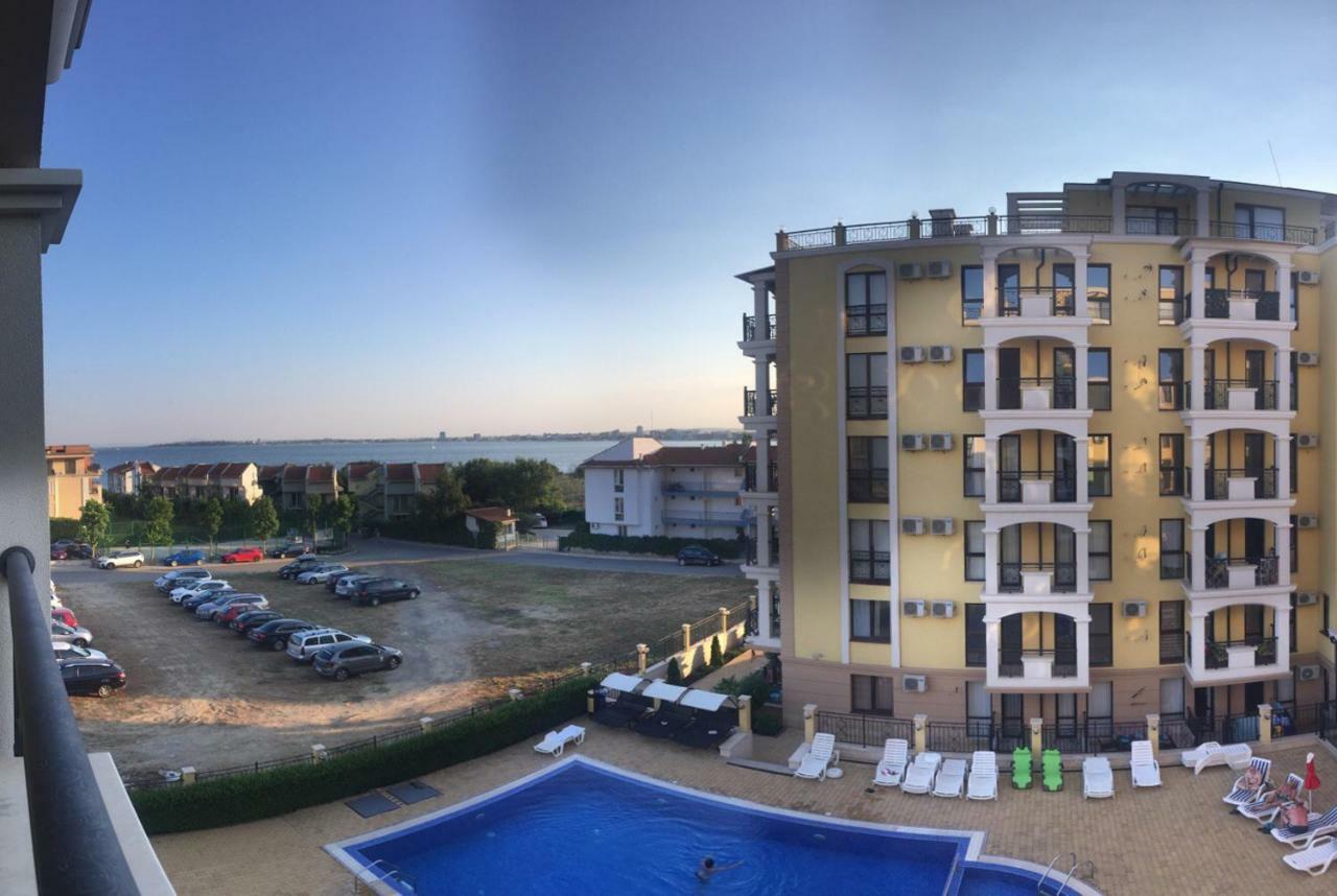 Apartament Sea Shore Święty Włas Zewnętrze zdjęcie