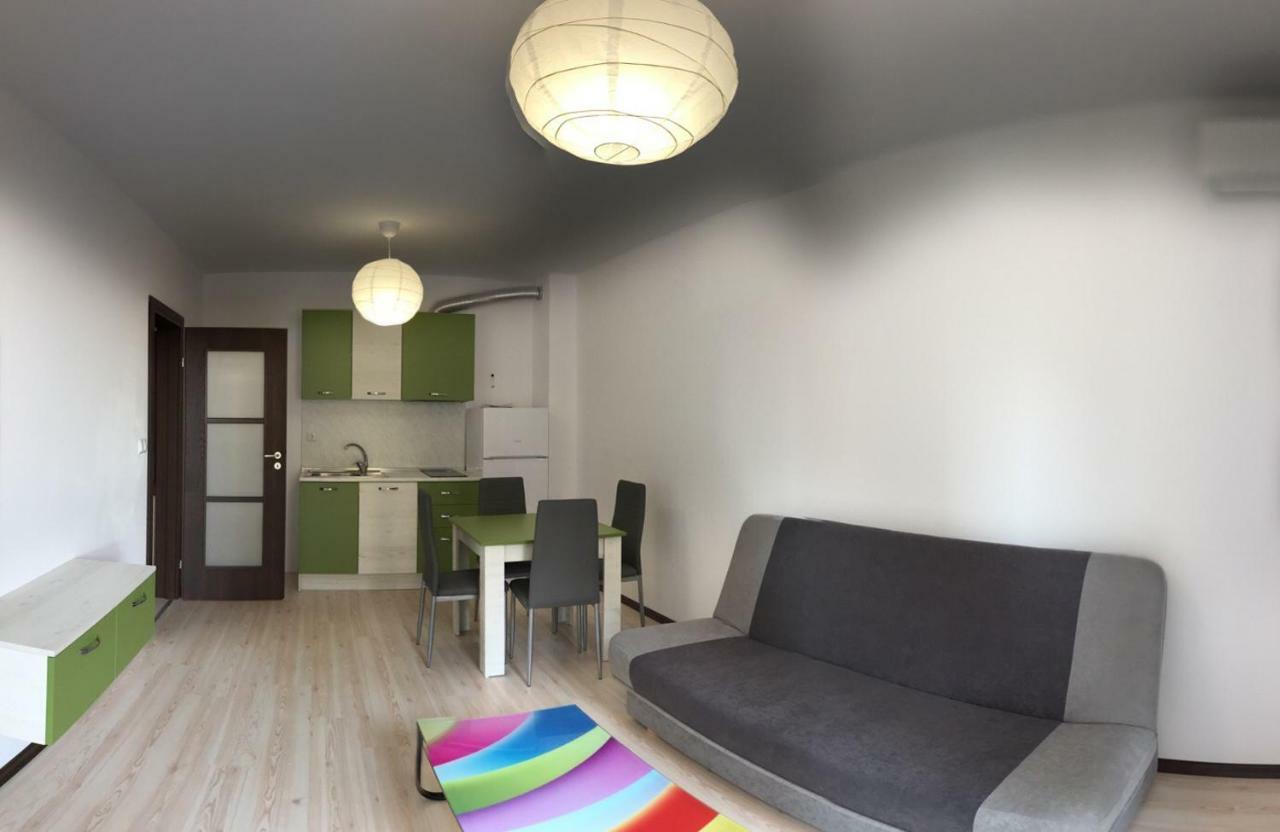 Apartament Sea Shore Święty Włas Zewnętrze zdjęcie