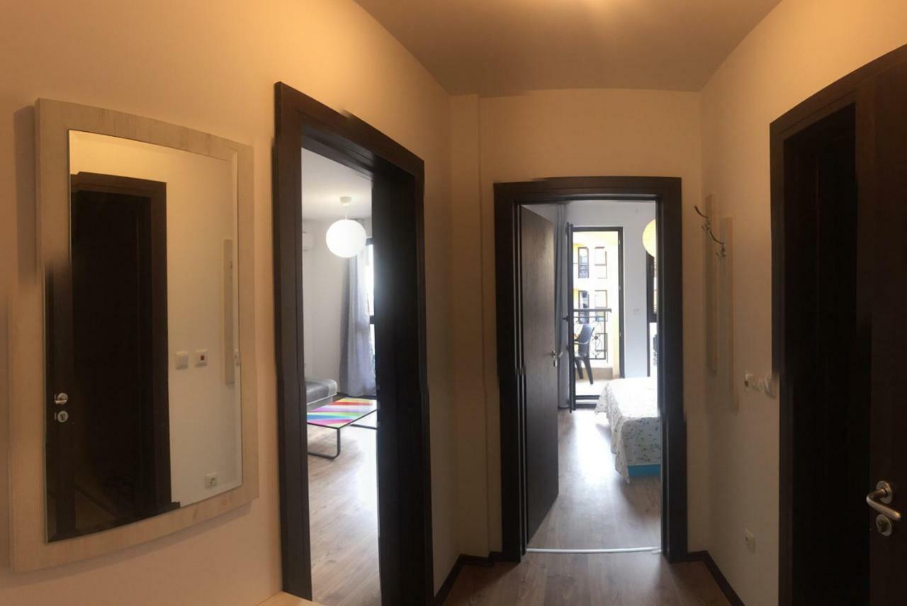Apartament Sea Shore Święty Włas Zewnętrze zdjęcie